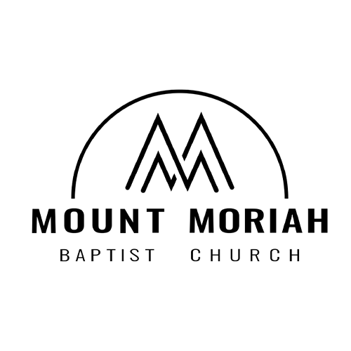 Mount Moriah Baptist Church Logo